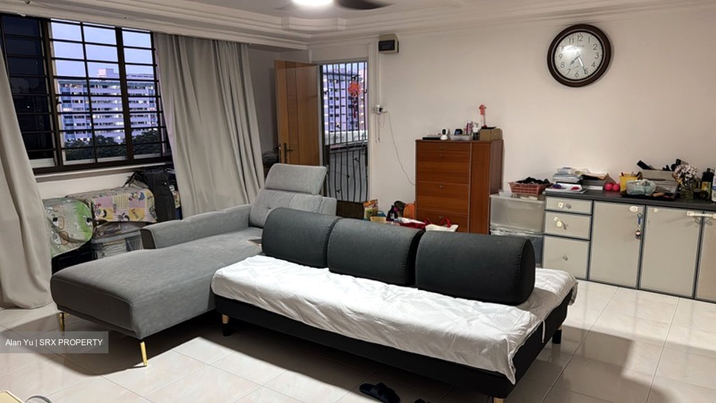 Blk 334 Woodlands Street 32 (Woodlands), HDB 4 Rooms #600561081